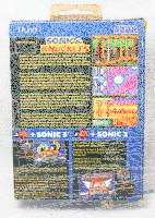 Sonic & Knuckles - Sega Mega Drive