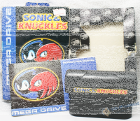 Sonic & Knuckles - Sega Mega Drive