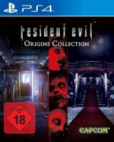 Resident Evil: Origins Collection - PlayStation 4