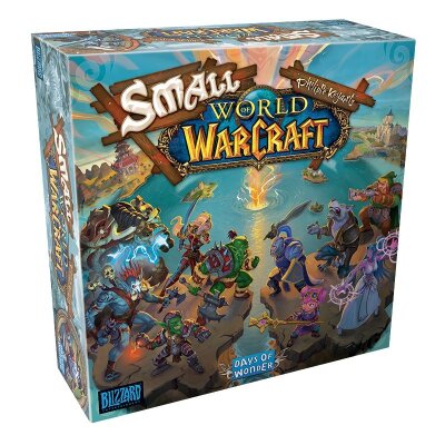 Small World of Warcraft DE