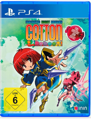 Cotton Reboot! - PlayStation 4