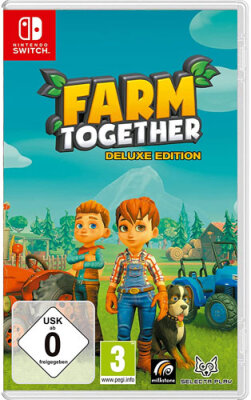 Farm Together - Deluxe Edition - Nintendo Switch