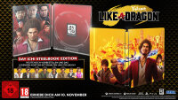 Yakuza: Like a Dragon - Day Ichi Steelbook Edition - Xbox One
Xbox Series X
