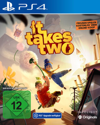 It Takes Two - PlayStation 4