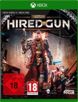 Necromunda: Hired Gun - Xbox One
Xbox Series X