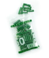 Purize Xtra-Slim 50 Stk. Beutel - Grün 5,9 mm