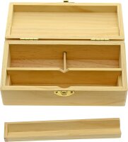 Rolling Supreme - Holzbox 155 x 90 x 52 mm