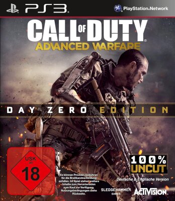 Call of Duty: Advanced Warfare Day Zero Edition - Xbox 360