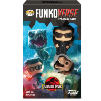 FunkoVerse Strategy Game - Jurassic Park 101 Expandalone ENG
