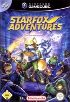 Star Fox Adventures - Nintendo GameCube