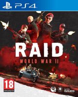 RAID - World War 2 - PlayStation 4