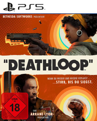 Deathloop - PlayStation 5