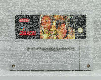 Cutthroat Island - Super Nintendo