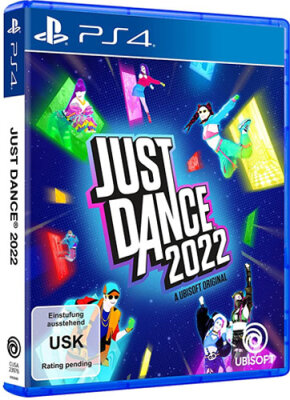 Just Dance 2022 - PlayStation 4