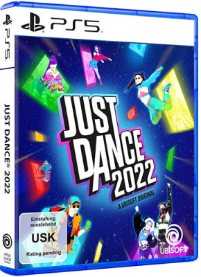 Just Dance 2022 - PlayStation 5