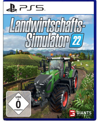 Landwirtschafts-Simulator 22 - PlayStation 5