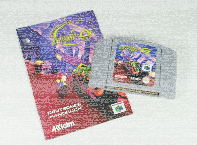 Extreme-G - Nintendo 64