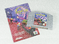 Extreme-G - Nintendo 64