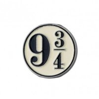 Gleis 9 3/4 Pin - Harry Potter