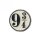 Gleis 9 3/4 Pin - Harry Potter