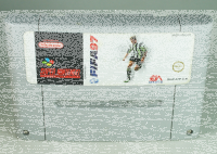 FIFA 97 - Super Nintendo