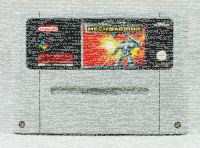 Mechwarrior - Super Nintendo
