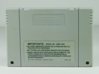 Mechwarrior - Super Nintendo