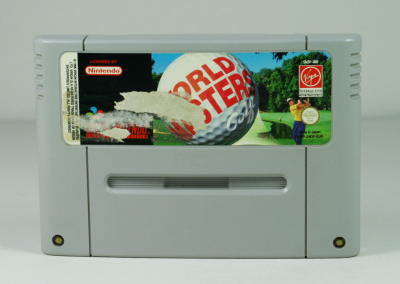World Masters Golf - Super Nintendo