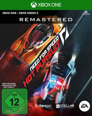 Need for Speed: Hot Pursuit Remastered - Xbox One