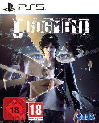 Judgment - PlayStation 5
