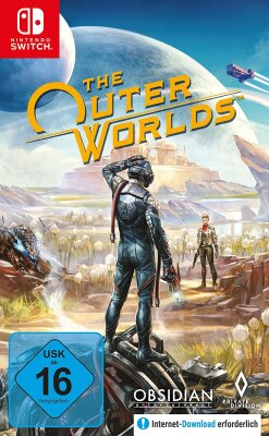 The Outer Worlds - Nintendo Switch