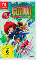 Cotton Reboot! - Nintendo Switch