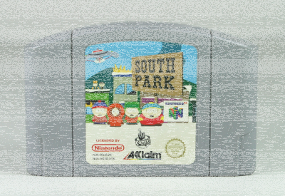 South Park  N64 Modul