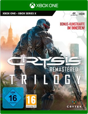 Crysis Remastered Trilogy - Xbox One