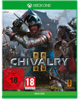 Chivalry 2 D1 XBO/XSX