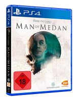 The Dark Pictures - Man of Medan - PlayStation 4