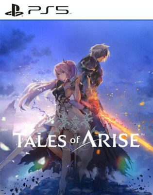 Tales of Arise - PlayStation 5