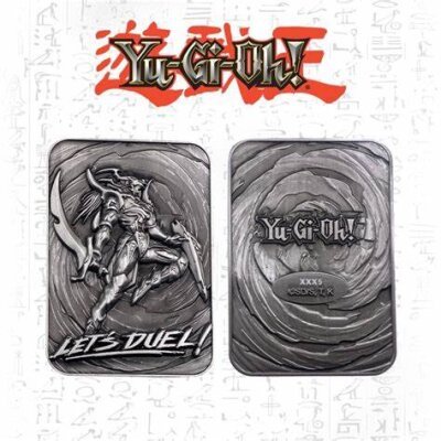 Black Luster Soldier Metal Card Limited Edition - Yu-Gi-Oh!