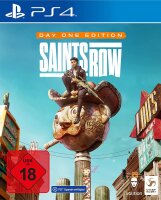 Saints Row - Day One Edition - PlayStation 4