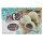 Sesam Mochi mit Kokosflocken 210g