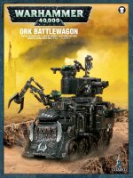 Citadel ORKS: Wummenpanza