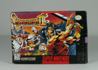 Breath of Fire II US-Version - Super Nintendo