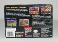 Breath of Fire II US-Version - Super Nintendo