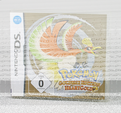 Pokémon: Goldene Edition HeartGold - Nintendo DS