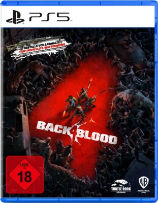 Back 4 Blood - PlayStation 5