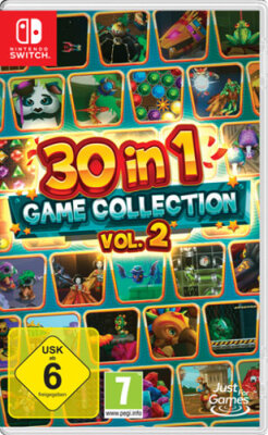 30 in 1 Game Collection Vol. 02 - Nintendo Switch