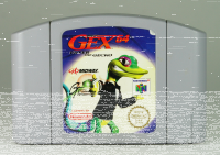 Gex 64 - Enter the Gecko - Nintendo 64