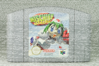 Mischief Makers - Nintendo 64