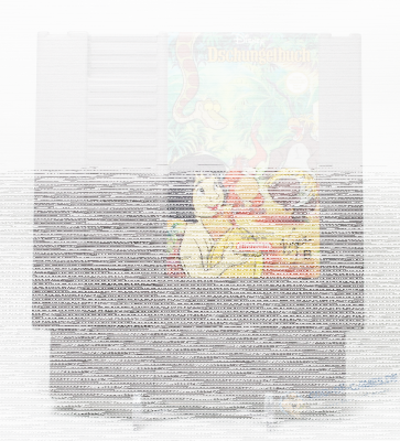Disney Das Dschungelbuch - Nintendo Entertainment System