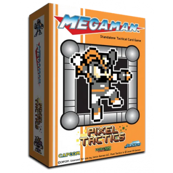 Mega Man Pixel Tactics - Orange Edition (ENG)